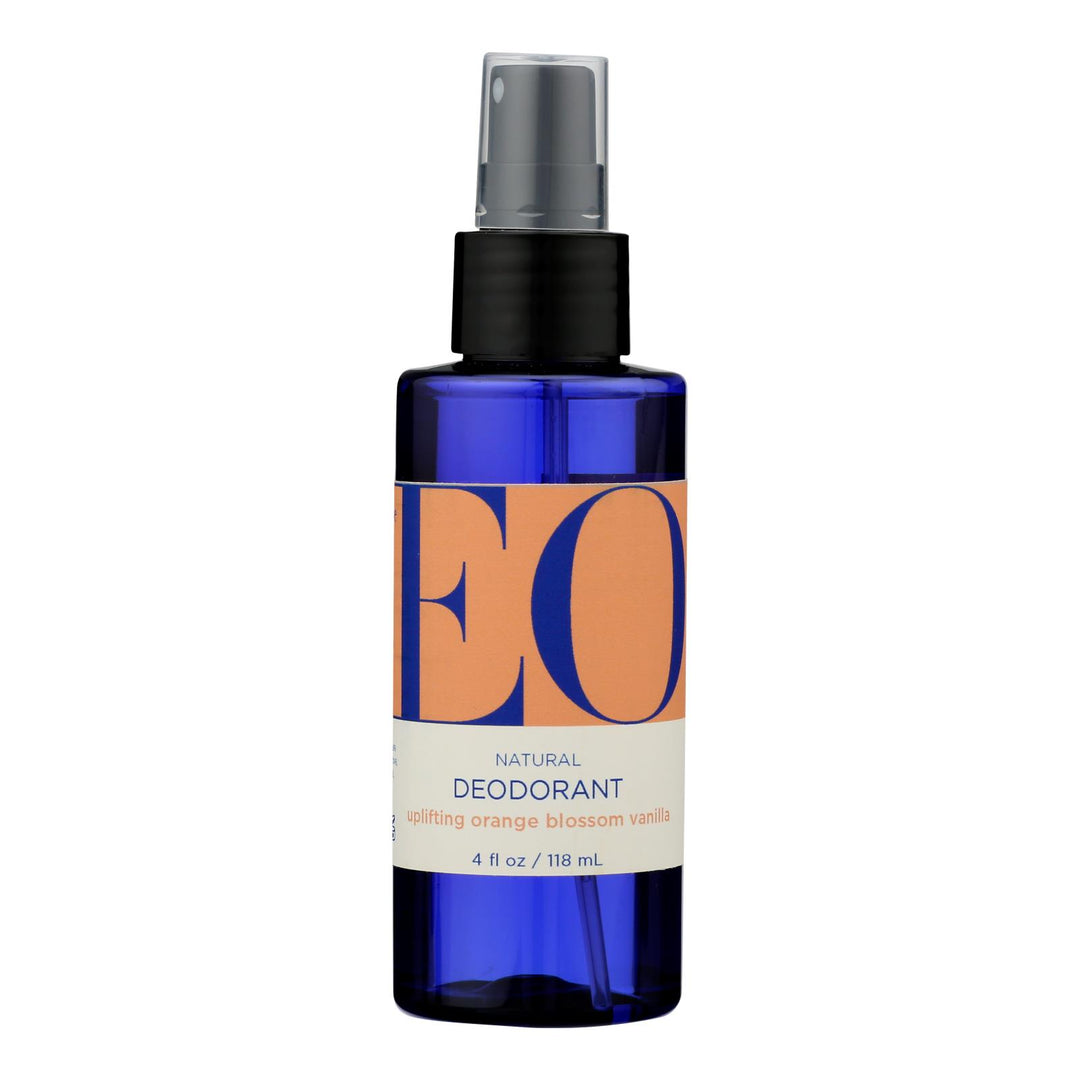 Eo Products - Deodorant Spray Orng Blssm Vanilla - 1 Each-4 Fz - Maras Green